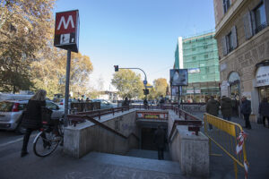 Roma: Metro A, completato il restyling della stazione Ottaviano