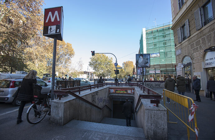 Roma: Metro A, completato il restyling della stazione Ottaviano