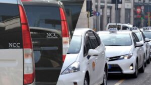 TAXI e NCC, aperte le iscrizioni al registro RENT