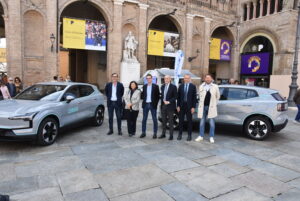Parma: arriva in città “Corrente”, il servizio di car sharing di Tper