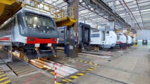 Perugia: in arrivo 12 nuovi treni di ultima generazione