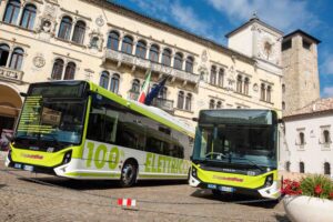 Belluno: Dolomiti Bus, presentati i risultati dei primi quattro mesi di Trillo e annunciati 5 nuovi bus elettrici