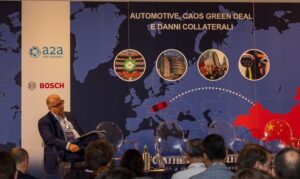 Decarbonizzazione: la ricetta del Ministro dell’ambiente Gilbero Pichetto illustrata al  #FORUMAutoMotive
