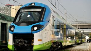 Alston: 63 milioni per lo sviluppo di treni a idrogeno