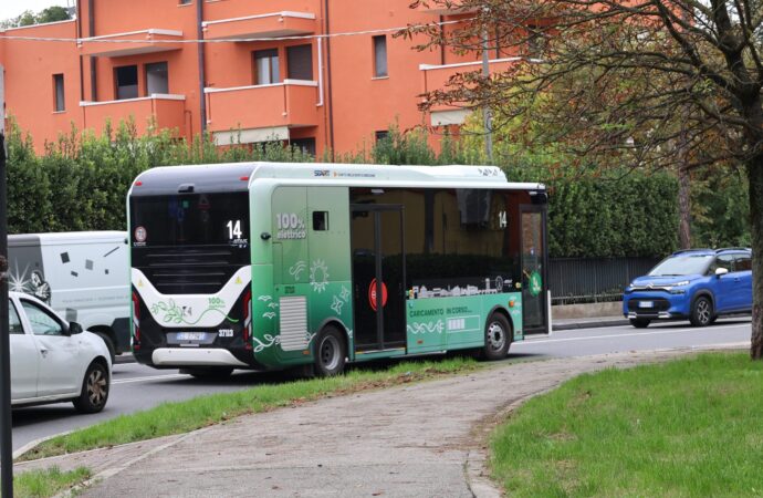 Ravenna: in servizio i primi bus elettrici di Start Romagna