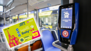 Torino: GTT, al via il nuovo biglietto Daily X4