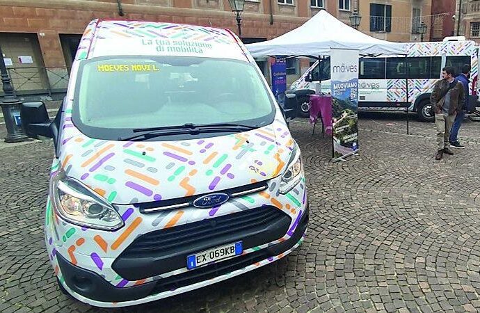 Novi Ligure: al via a novembre il nuovo servizio di mobilità a chiamata