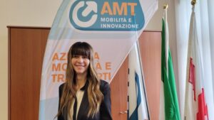 Genova: Ilaria Gavuglio è il nuovo Direttore Generale di AMT