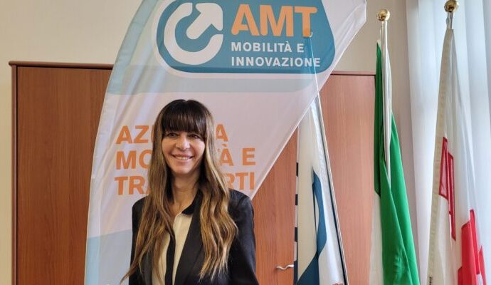 Genova: Ilaria Gavuglio è il nuovo Direttore Generale di AMT