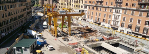 Roma: la Regione Lazio stanzierà 50 milioni per la Metro C