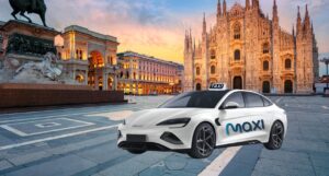 Sbarca in Italia MAXI, la nuova startup italiana dedicata alle flotte elettriche per i taxi