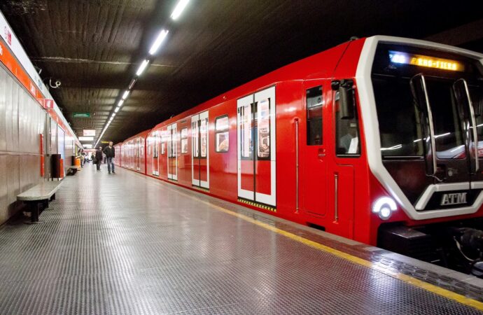 Milano: al via la nuova gara per il prolungamento della metro M1 a Baggio