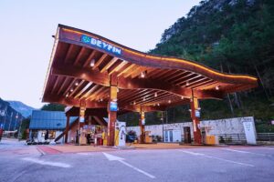 DKV Mobility integra 40 stazioni di servizio del Gruppo Beyfin Spa