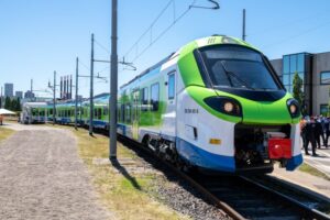 Lombardia: approvata la delibera per l’acquisto di 14 treni con alimentazione ad idrogeno