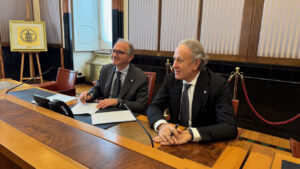 Hitachi Rail – Università Federico II: siglato accordo per la ricerca
