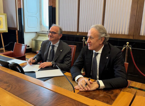 Hitachi Rail – Università Federico II: siglato accordo per la ricerca