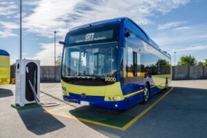 Torino: GTT, presentati i primi bus elettrici