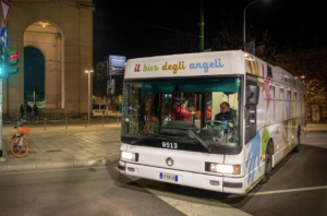 Milano: ATM, torna il bus degli Angeli