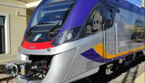 Puglia: FSE, in circolazione i primi tre treni elettrici di nuova generazione