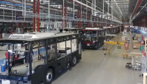 ANFIA: a Novembre continua la flessione del mercato degli autobus