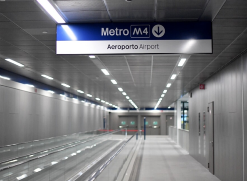 Milano: ATM, sottoscritta l’operazione di rifinanziamento green per la M4