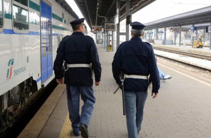 Mit: Salvini, “cresce la sicurezza sui treni e nelle stazioni”