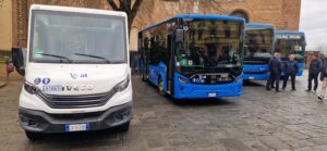 Siena: AT, prosegue il rinnovamento della flotta