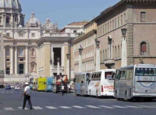 Biscotti (ANAV): il turismo in autobus penalizzato da una tassa tripla