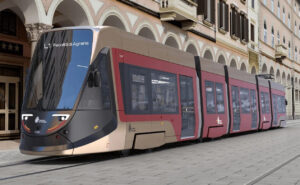 Bologna: Tram, vince la livrea rosso-oro