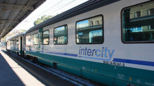 Intercity Notte, passeggeri in aumento del 7% nel 2024