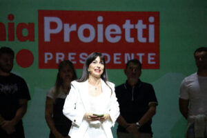 Umbria: Presidente della Regione Stefania Proietti: nuovi criteri per la gara Tpl