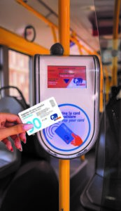Cagliari: CTM, al via il sistema di bigliettazione contactless
