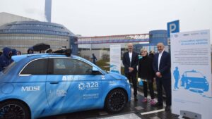 Brescia: al via la sperimentazione della guida autonoma