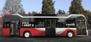 Lodi: Star Mobility,  presentati altri 2 bus elettrici
