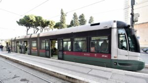 Roma: nuove linee tram, approvati i progetti per altri tre collegamenti