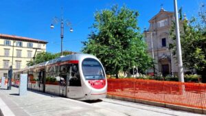 Firenze: Tramvia, inaugurato il nuovo tratto Fortezza-San Marco