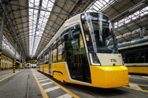 Milano: Atm, presentato il nuovo Tramlink