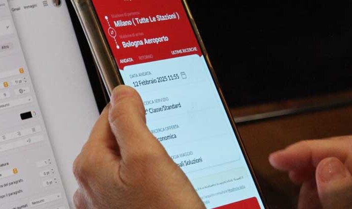 Bologna: treno e monorotaia in un unico biglietto da e per l’aeroporto Marconi