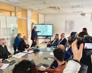 Bergamo: presentati il Protocollo d’Intesa ed il progetto per il prolungamento della linea tramviaria T1