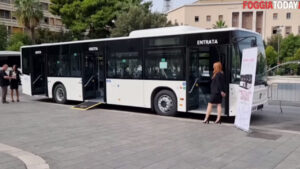 Foggia: in arrivo 4 nuovi bus elettrici