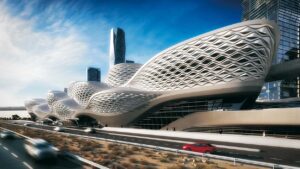 Il gruppo FS nella cordata per la realizzazione della metro di Riyadh