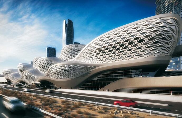 Il gruppo FS nella cordata per la realizzazione della metro di Riyadh