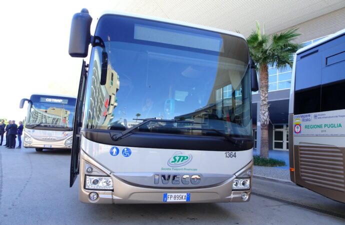 Brindisi: la provincia ha firmato il decreto di proroga alla STP