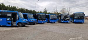 Lucca: AT, presentati 30 nuovi bus