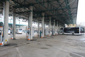 Due nuovi siti di ricarica ultraveloce per i bus di SETA targati Kempower e TSG