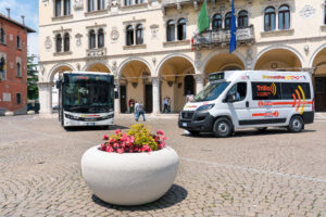 Belluno: Dolomiti Bus, premiato il servizio a chiamata “Trillo”
