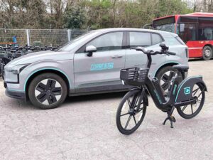 Bologna: arrivano le e-bike di Corrente