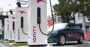 Telepass e Ionity insieme per la ricarica ultrarapida