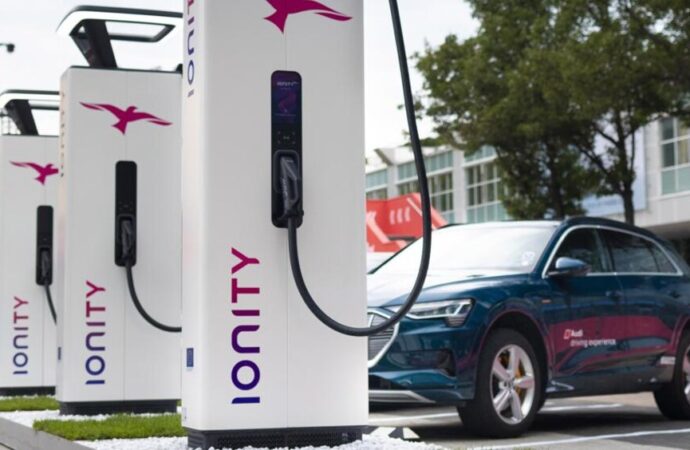 Telepass e Ionity insieme per la ricarica ultrarapida