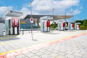 Svizzera: DKV Mobility integra le stazioni di ricarica Migrol